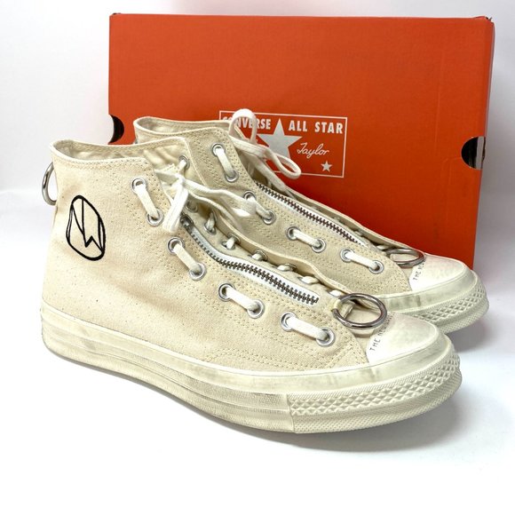 Converse CHUCK 70 High Top UNDERCOVER Canvas Men’s Size 12 164832C - Picture 6 of 7